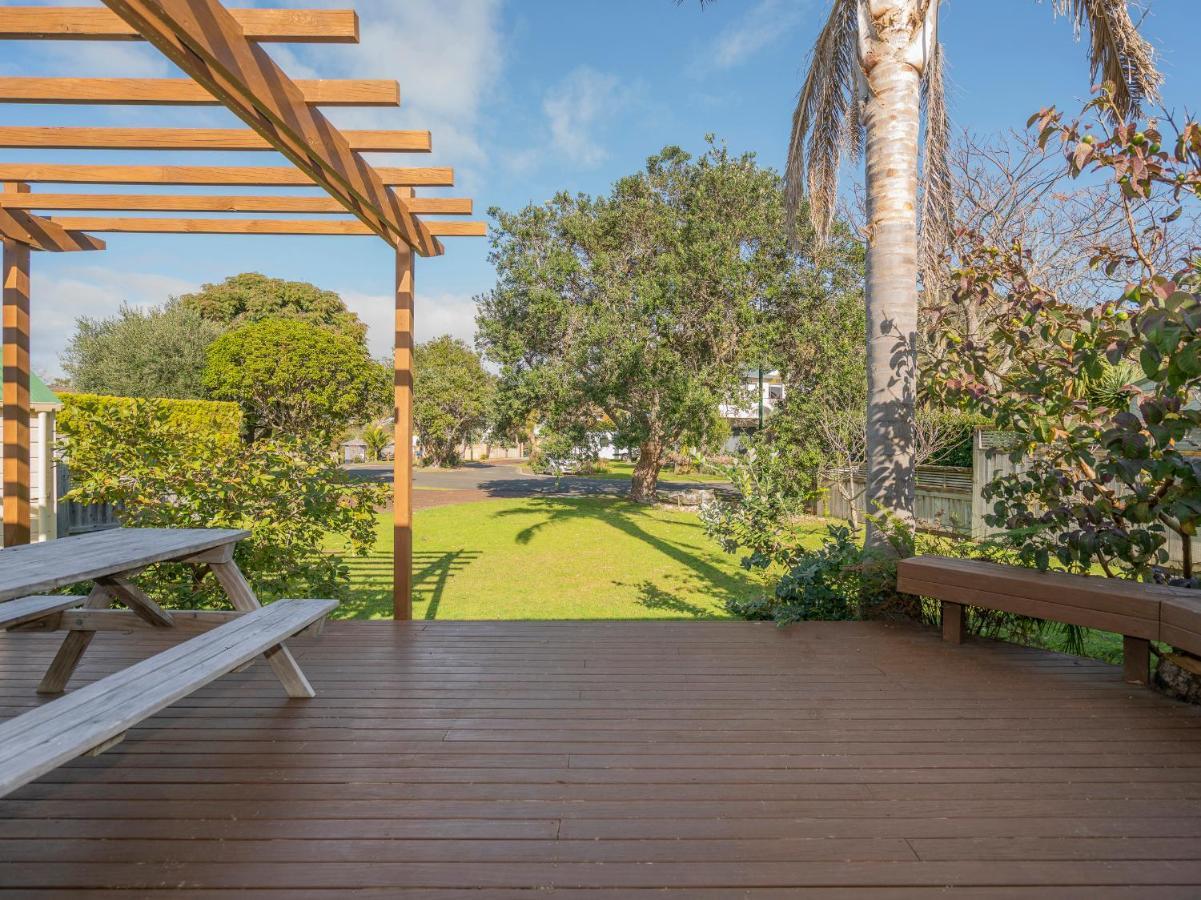 Idyll Thyme - Hahei Holiday Home Exterior foto