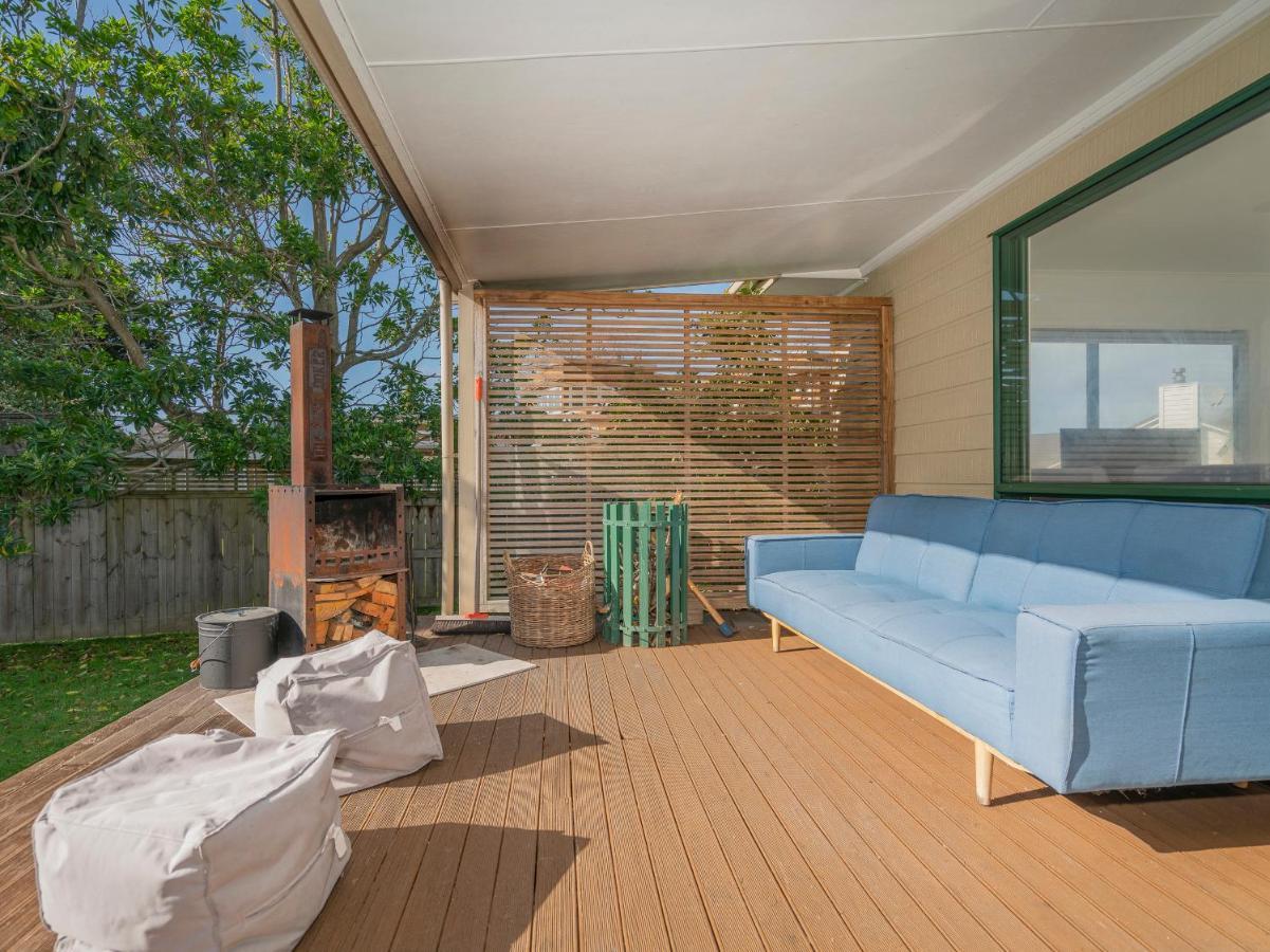 Idyll Thyme - Hahei Holiday Home Exterior foto