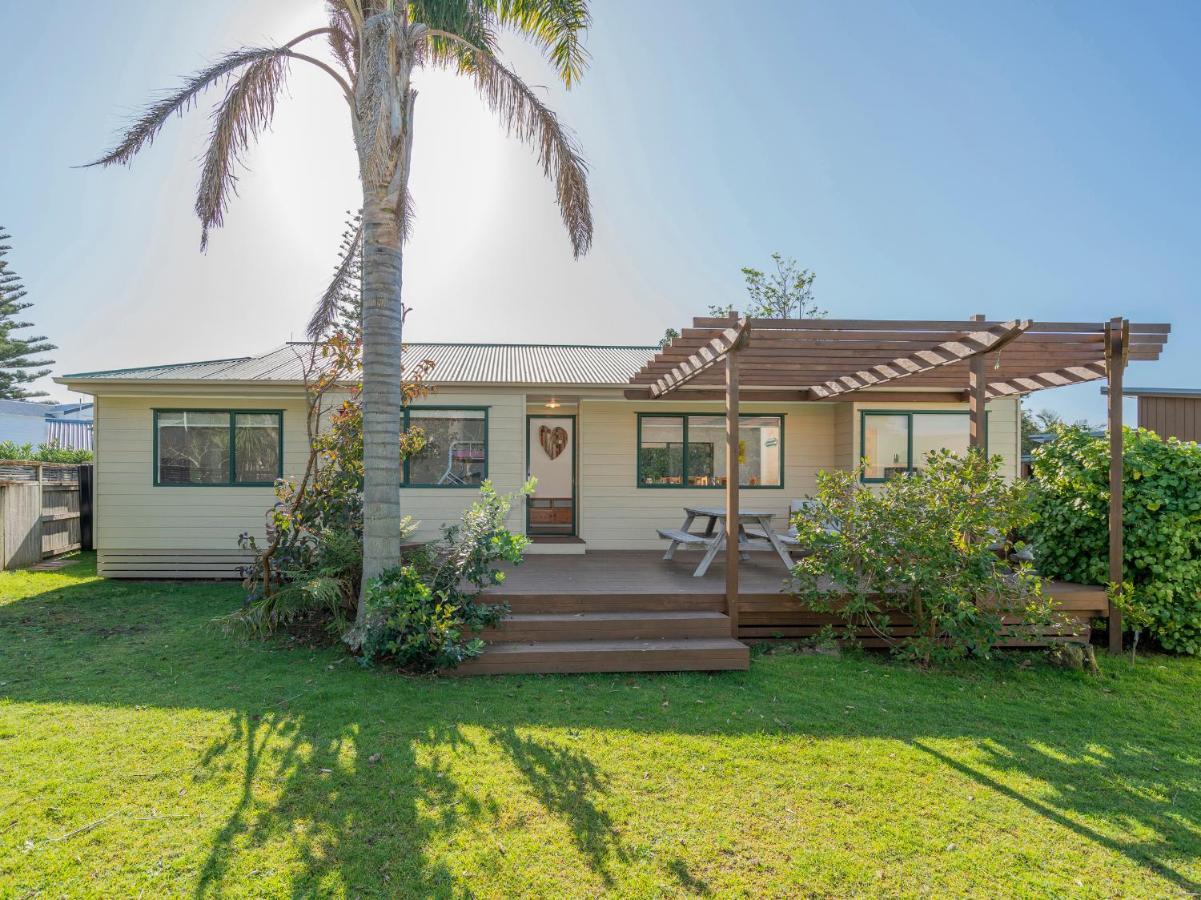 Idyll Thyme - Hahei Holiday Home Exterior foto