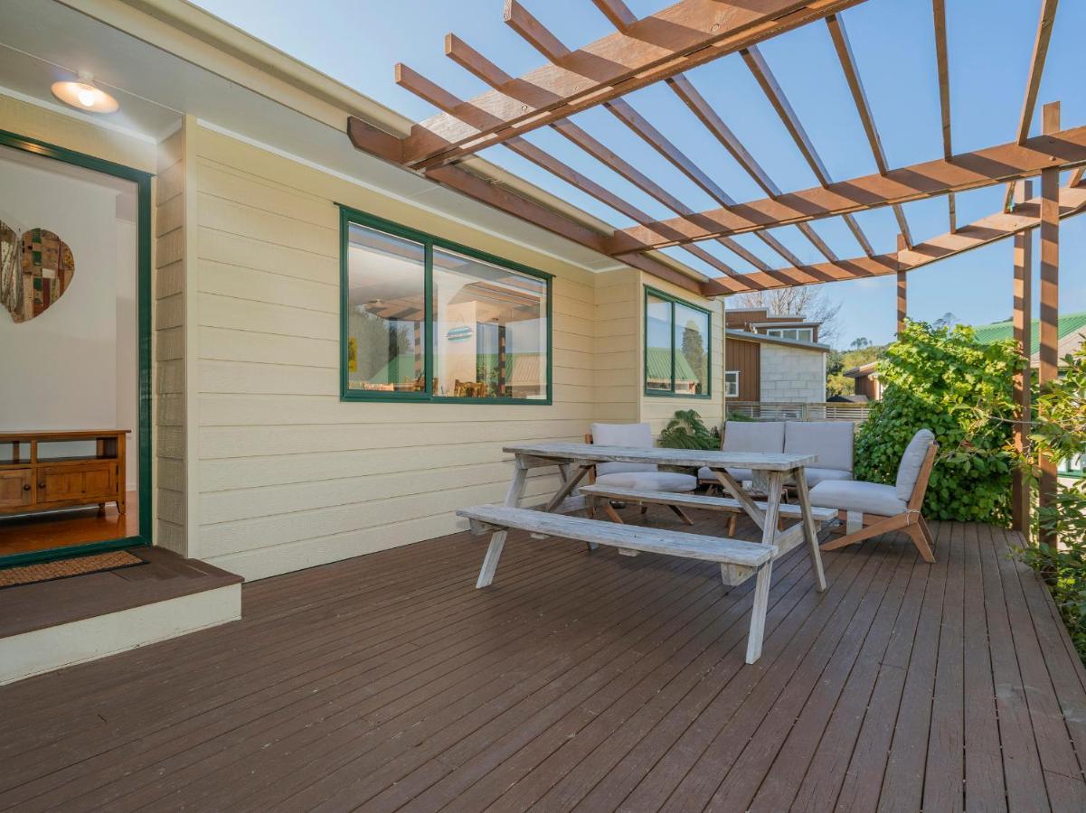 Idyll Thyme - Hahei Holiday Home Exterior foto