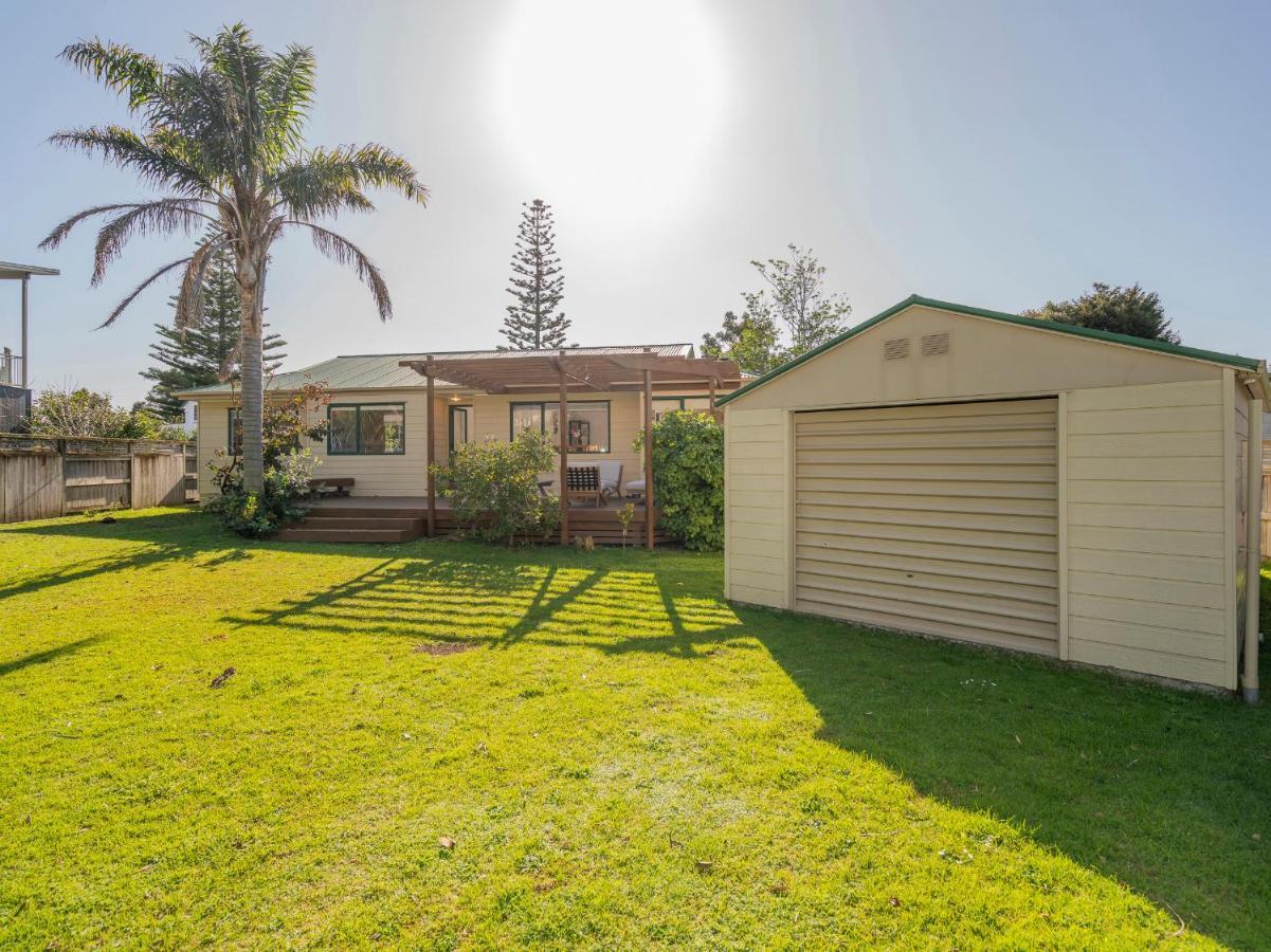 Idyll Thyme - Hahei Holiday Home Exterior foto
